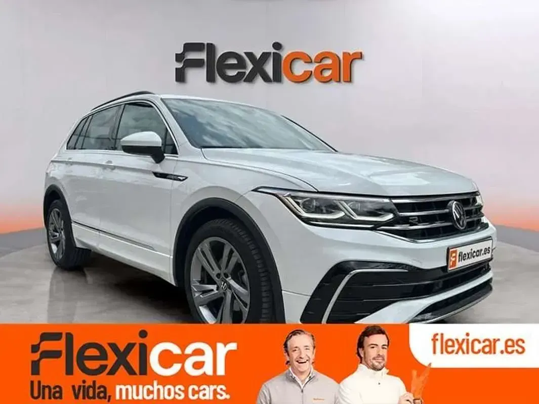 Usado VW Tiguan R-line 150 CV (110 kW) 2023 SUV