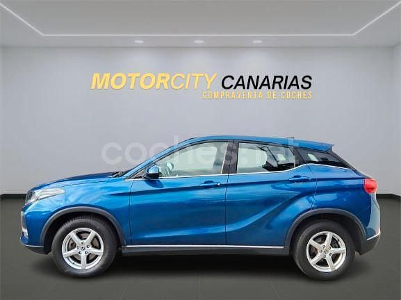 Usado DFSK 500 114 CV (83 kW) 2023 Azul SUV