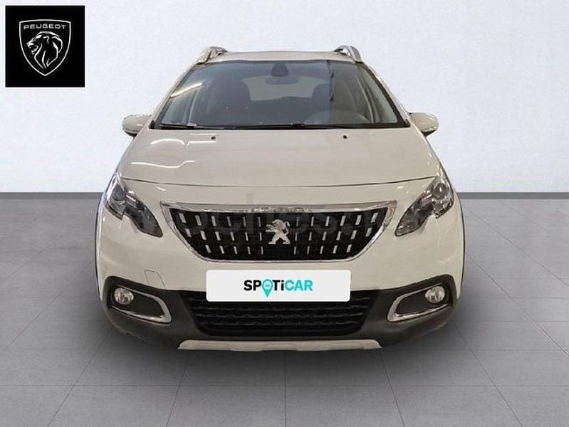 Usado Peugeot 2008 Allure 110 CV (80 kW) 2019 Blanco SUV
