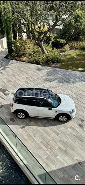 Blanco Usado 2018 Mini Cooper S Countryman SUV | 20.500 € (Precio justo) - Imagen 1/4