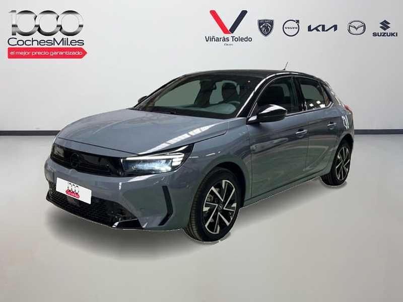 Nuevo Opel Corsa S 100 CV (73 kW) 2025 Gris Utilitario