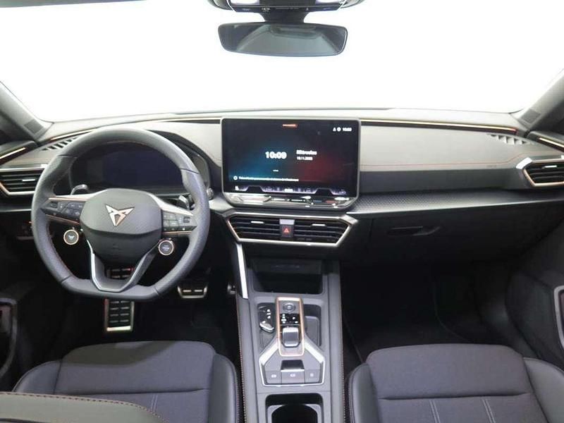 Usado Cupra Leon 204 CV (150 kW) 2025 Gris Utilitario