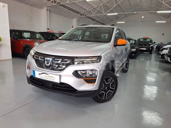 Eléctrico Usado 2022 Dacia Spring Comfort Plus Utilitario | 12.500 € (Precio justo) - Imagen 1/4