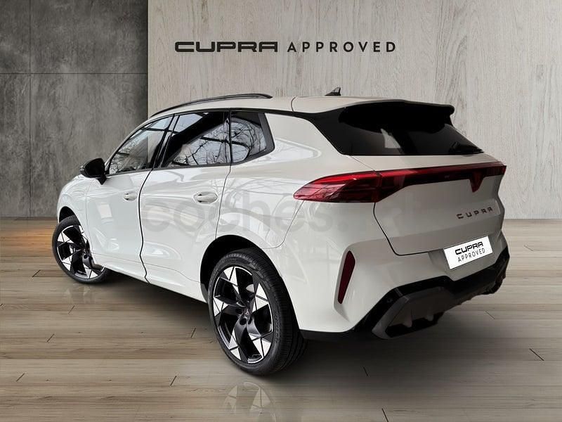 Usado Cupra Terramar 204 CV (150 kW) 2025 Blanco SUV