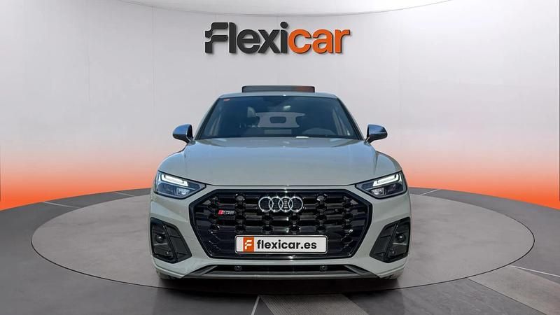 Begagnad Audi SQ5 S-Line 341 HK (250 kW) 2021 Grå SUV
