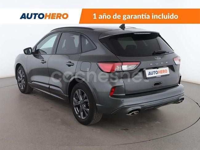 Occasion Ford Kuga ST-Line 120 PK (88 kW) 2022 Zwart SUV