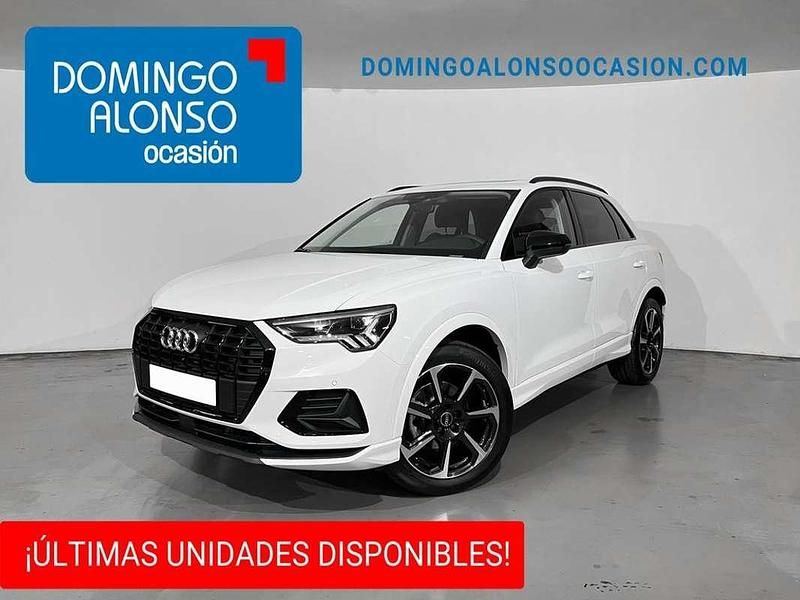 Blanco Usado 2024 Audi Q3 Sport SUV | 36.690 € (Precio justo) - Imagen 1/4