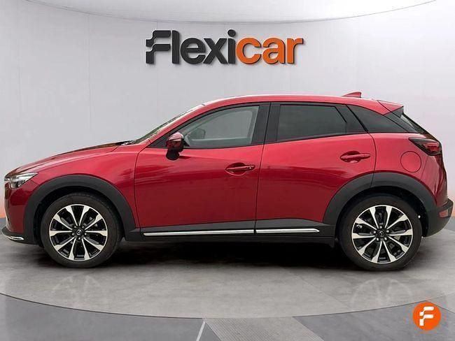 Usado Mazda CX-3 121 CV (88 kW) 2022 Rojo SUV