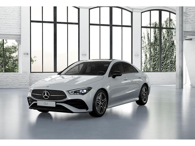 Blanco Usado 2024 Mercedes CLA250 Berlina | 50.250 € - Imagen 1/4