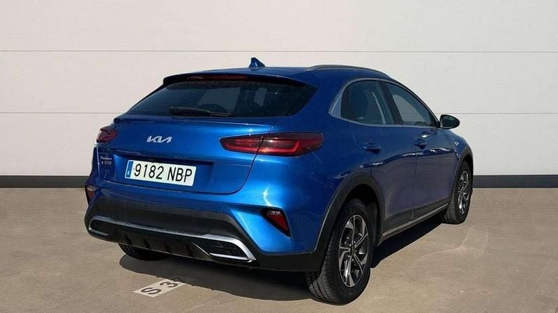 Brugt Kia XCeed 140 HK (102 kW) 2025 Blå SUV