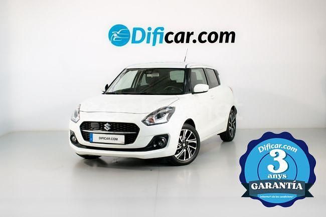 Usado Suzuki Swift GLX 83 CV (61 kW) 2021 Blanco Utilitario