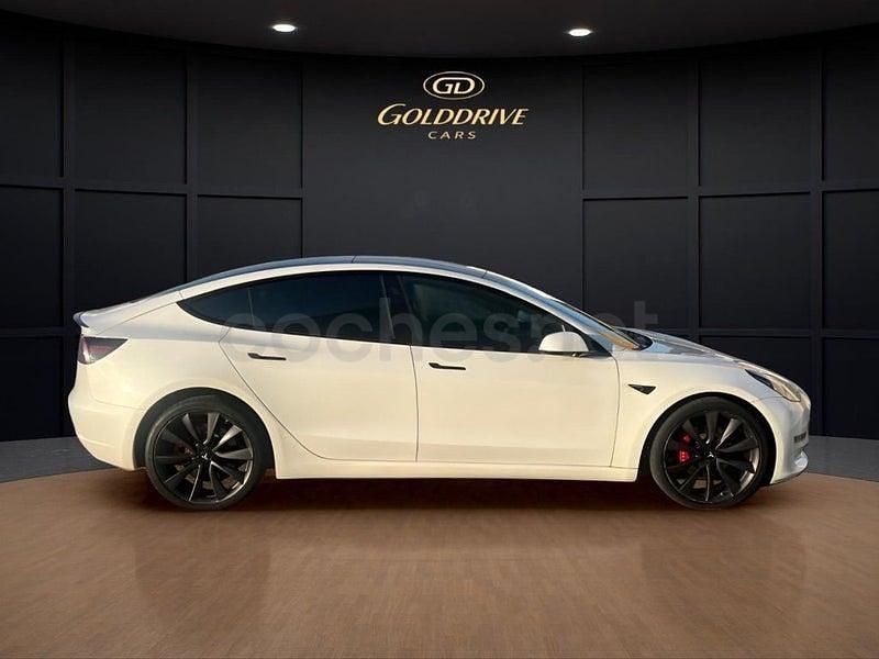 Usado Tesla Model 3 Performance 461 kW (627 CV) 2021 Eléctrico Berlina
