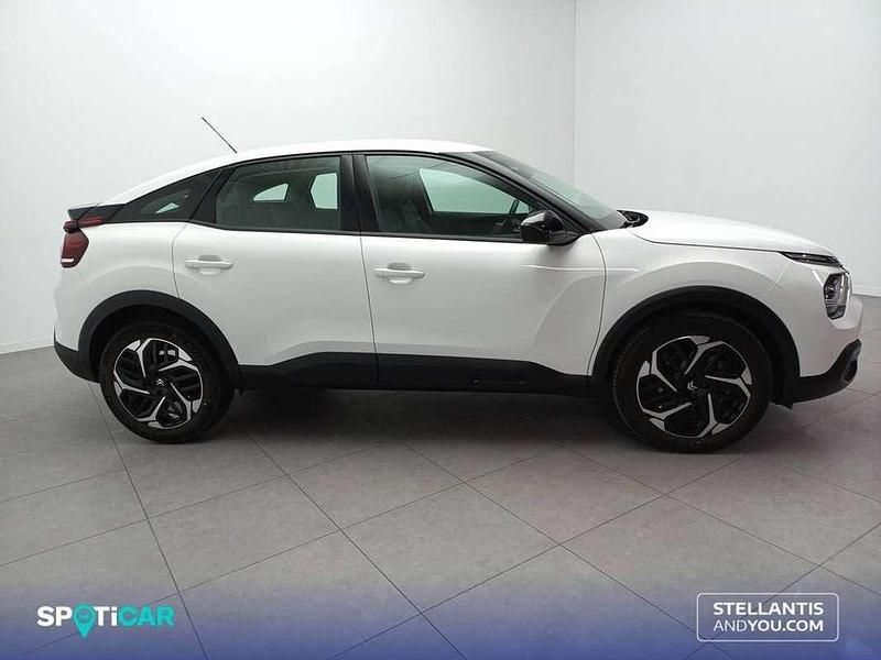 Usado Citroën C4 131 CV (96 kW) 2024 Blanco Utilitario