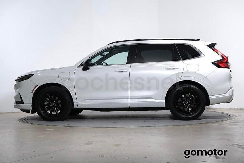 Usado Honda CR-V Advance 184 CV (135 kW) 2025 Gris / plata SUV