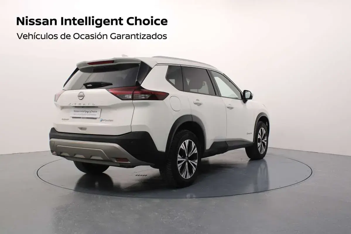 Usado Nissan X-Trail N-Connecta 213 CV (156 kW) 2022 SUV