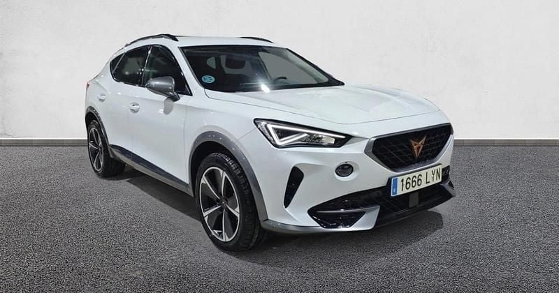 Usado Cupra Formentor 150 CV (110 kW) 2022 SUV