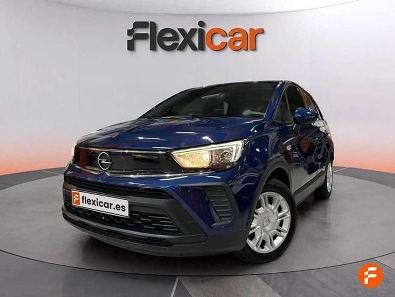 Occasion Opel Crossland X 83 PK (61 kW) 2021 Blauw SUV