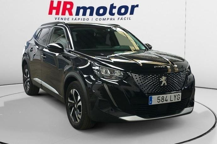 Usado 2022 Peugeot 2008 Allure SUV | 14.090 € (Buen precio) - Imagen 1/4