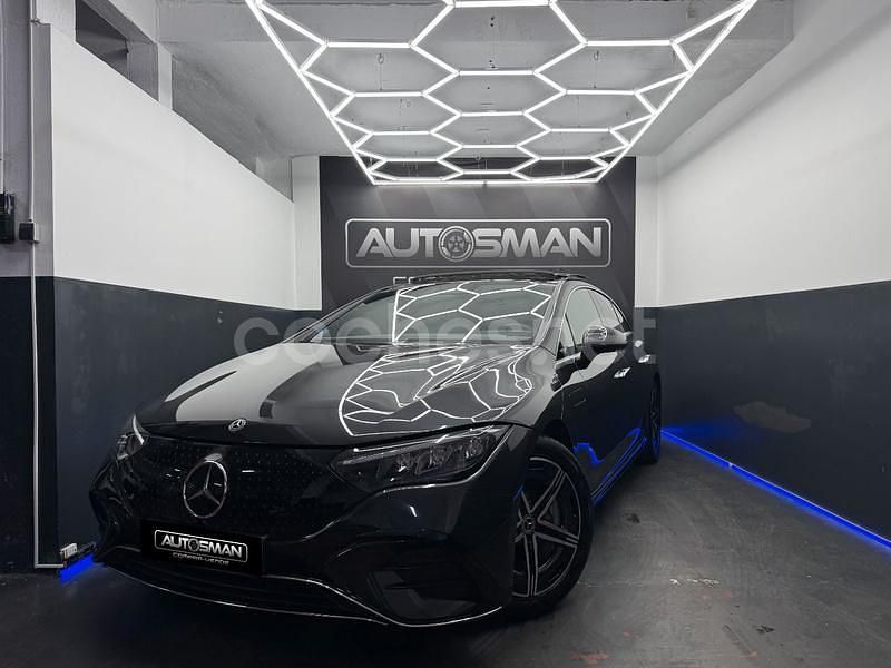 Eléctrico Usado 2022 Mercedes EQE350 Berlina | 49.990 € (Precio justo) - Imagen 1/4