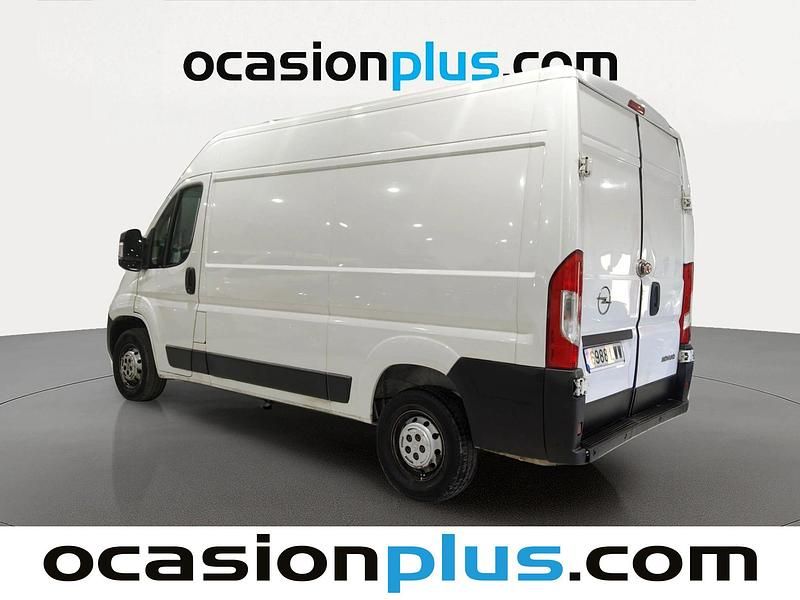 Usado Opel Movano Edition 140 CV (102 kW) 2022 Blanco Van