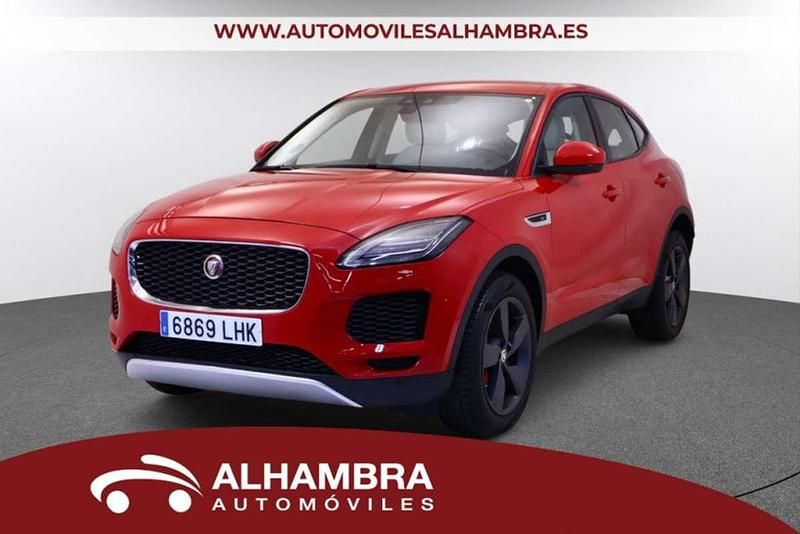 Usado 2020 Jaguar E-Pace S SUV | 20.220 € (Buen precio) - Imagen 1/4