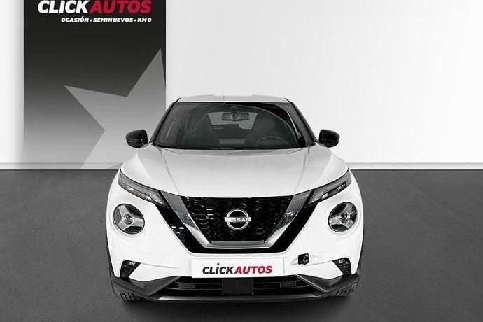 Usado Nissan Juke N-Connecta 114 CV (83 kW) 2024 SUV