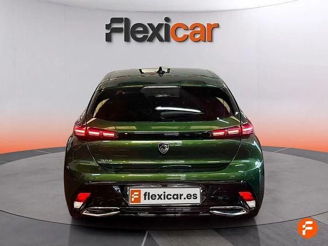 Usado Peugeot 308 Active 130 CV (95 kW) 2022 Verde Berlina