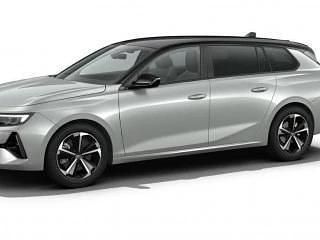 Usado Opel Astra 131 CV (96 kW) 2025 Gris Familiar