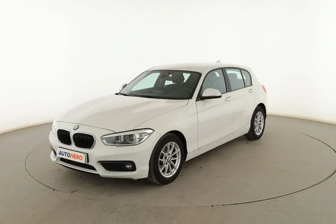 Usado BMW 118 Advantage 135 CV (99 kW) 2018 Berlina