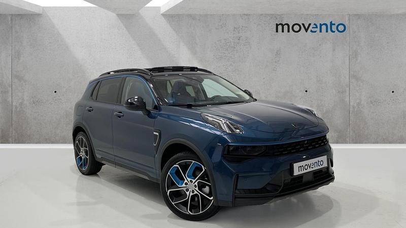 Azul Usado 2023 Lynk & Co 01 SUV | 25.490 € (Precio justo) - Imagen 1/4