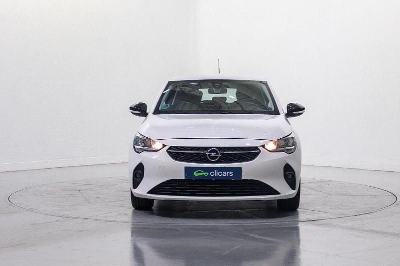 Usado Opel Corsa Edition 102 CV (75 kW) 2021 Blanco Utilitario
