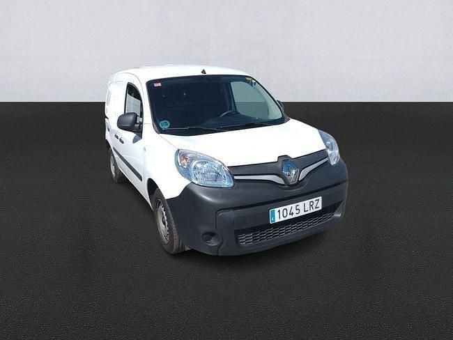 Usado Renault Kangoo 80 CV (58 kW) 2021 Blanco Monovolumen