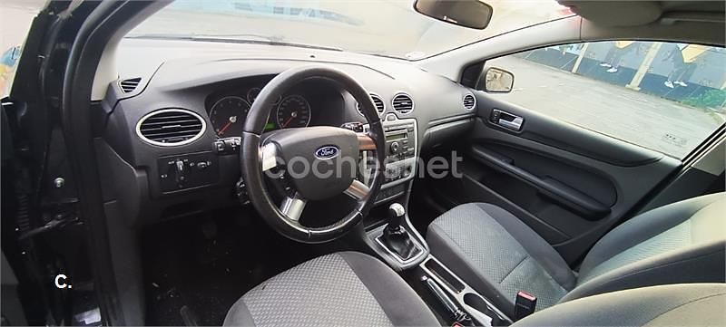 Usado Ford Focus Trend 2006 Etiqueta c (verde) Berlina