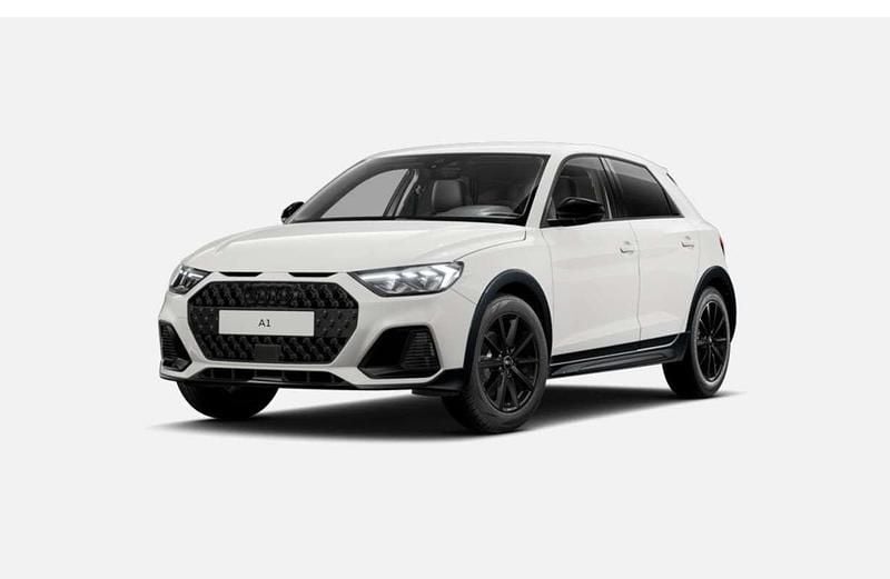 Blanco Nuevo 2025 Audi A1 Black Edition Utilitario | 28.062 € (Super precio) - Imagen 1/4