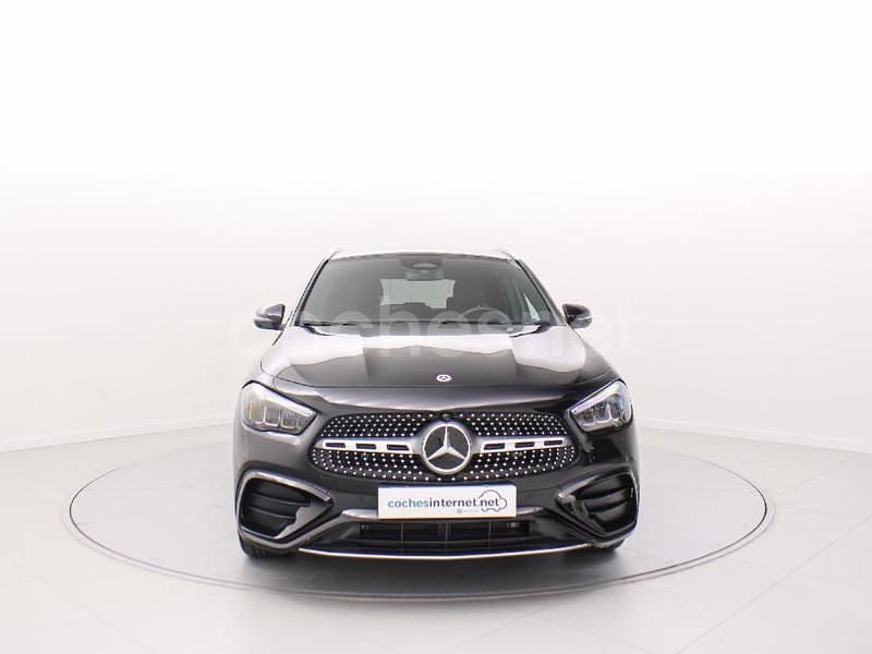 Nuevo Mercedes GLA200 150 CV (110 kW) 2025 Negro SUV