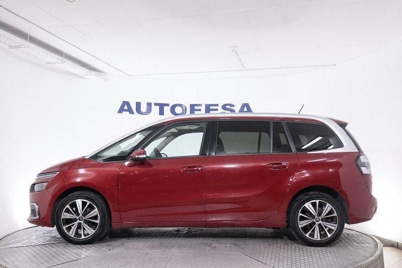 Usado Citroën Grand C4 Picasso Feel 131 CV (96 kW) 2018 Burdeos Monovolumen
