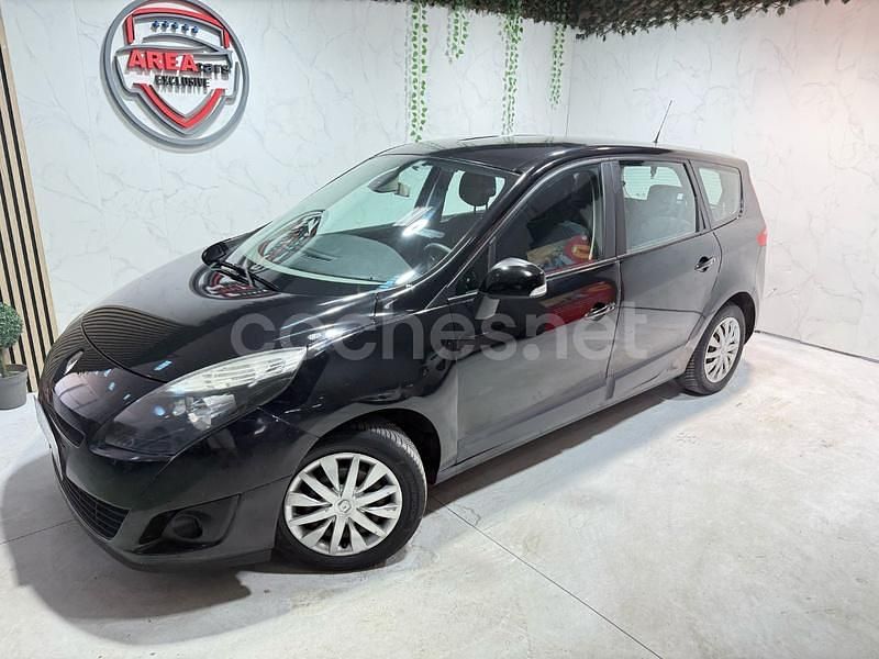 Negro Usado 2011 Renault Grand Scénic III Bose Edition Monovolumen | 4450 € (Precio justo) - Imagen 1/4