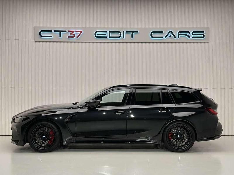 Usado BMW M3 Comfort Edition 551 CV (405 kW) 2025 Negro Familiar