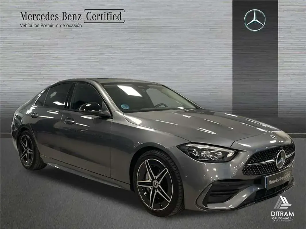Usado Mercedes C220 200 CV (147 kW) 2024 Berlina