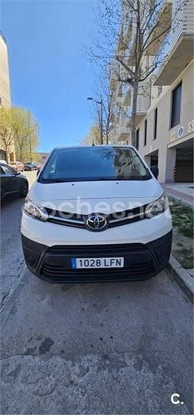Używany Toyota Proace Verso 120 KM (88 kW) 2020 Biały Kombi
