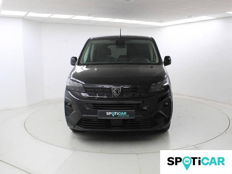 Usado Peugeot Rifter Allure 130 CV (95 kW) 2024 Gris Monovolumen