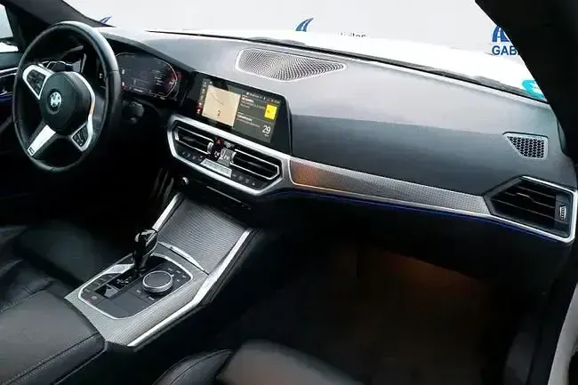 Usado BMW 420 190 CV (139 kW) 2022 Blanco Coupe