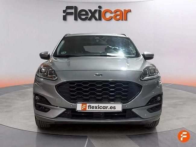 Usado Ford Kuga ST-Line 150 CV (110 kW) 2022 Gris SUV