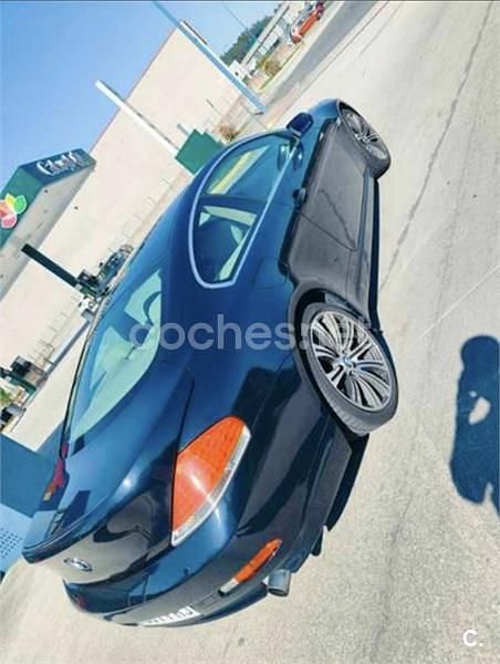 Usado BMW 630 258 CV (189 kW) 2006 Azul Coupe
