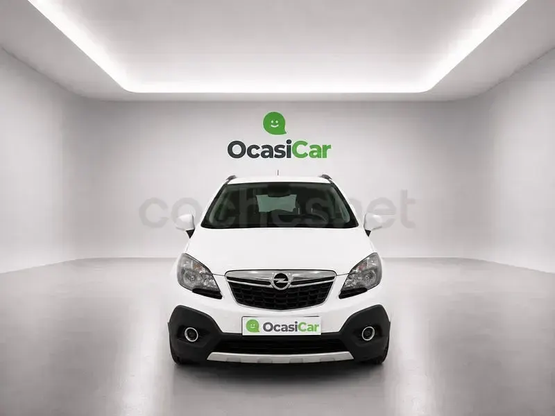 Usado Opel Mokka Selective 140 CV (102 kW) 2016 Blanco SUV