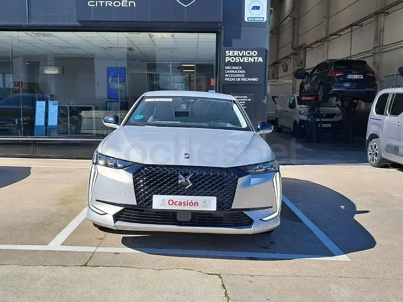 Usado DS Automobiles DS4 130 CV (95 kW) 2022 Beige SUV