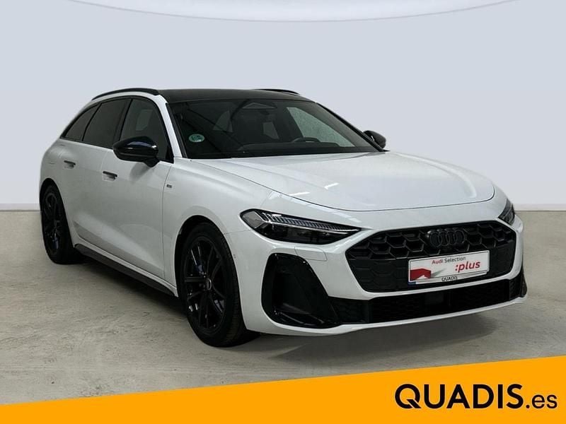 Usado Audi A5 204 CV (150 kW) 2025 Blanco Familiar