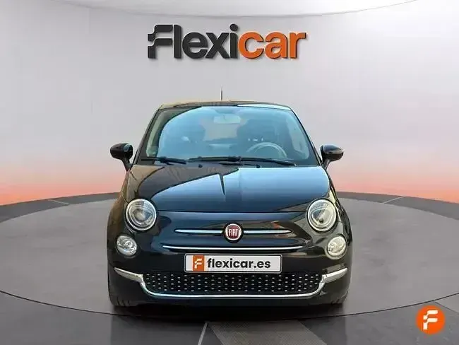 Usado Fiat 500 Dolcevita 70 CV (51 kW) 2021 Azul Utilitario