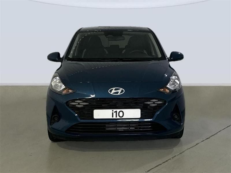 Nuevo Hyundai i10 63 CV (46 kW) 2025 Vibrant blue Utilitario