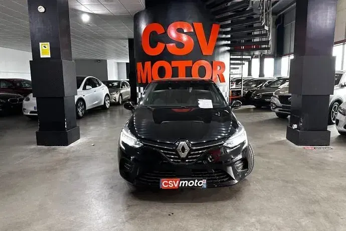 Usado Renault Clio RS Line 89 CV (65 kW) 2021 Utilitario
